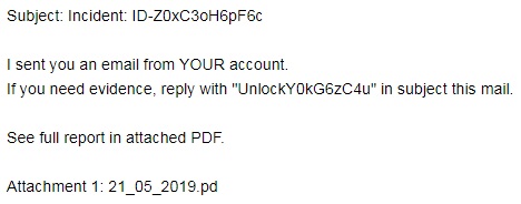 Account Owner Scam