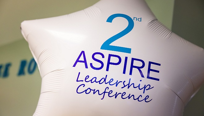 Second Annual Aspiring Student Leadership Conference