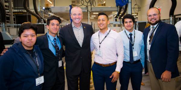 Start an Apprenticeship