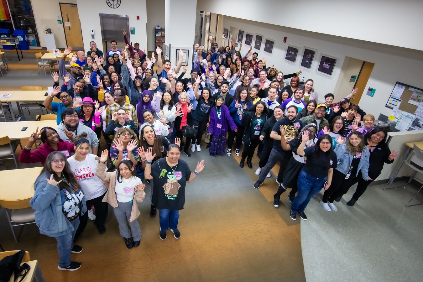 Foundational Community Resources Institutional Engagement and