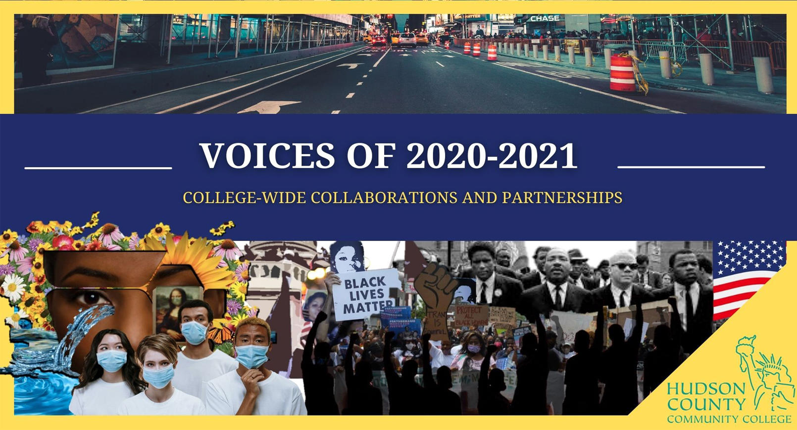 Voices of 2020-2021