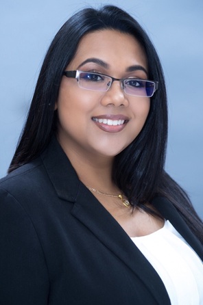 Portrait of Arlene A. Ganess