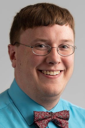 Portrait of George J. Hill 