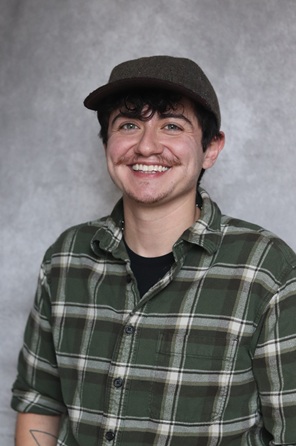 Portrait of Lucas Manrique