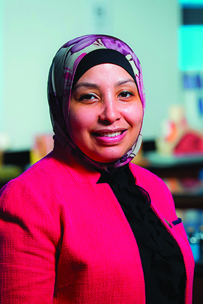 Dr. Nadia Hedhli PhD