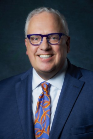 Christopher M. Reber, Ph.D.