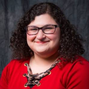 Sarah Teichman, Secretary of ACC at HCCC Headshot