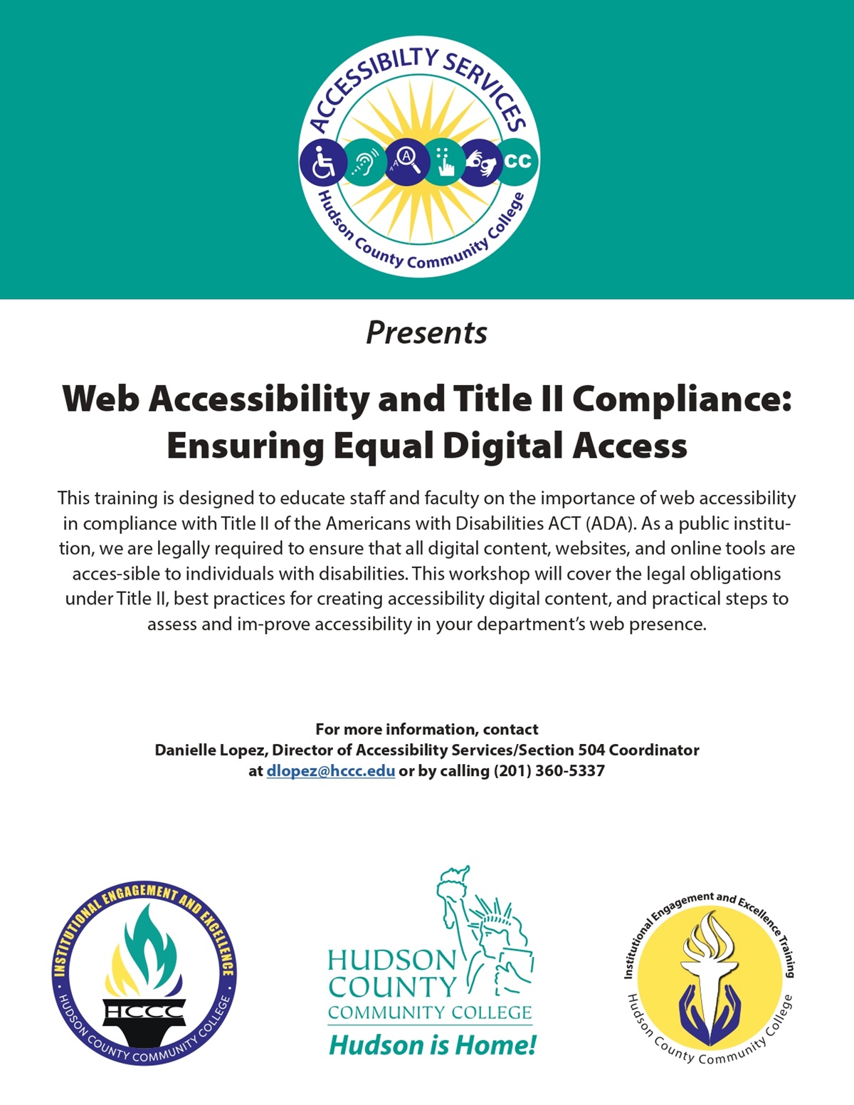 Web Accessibility and Title II Compliance: Ensuring Equal Digital Access