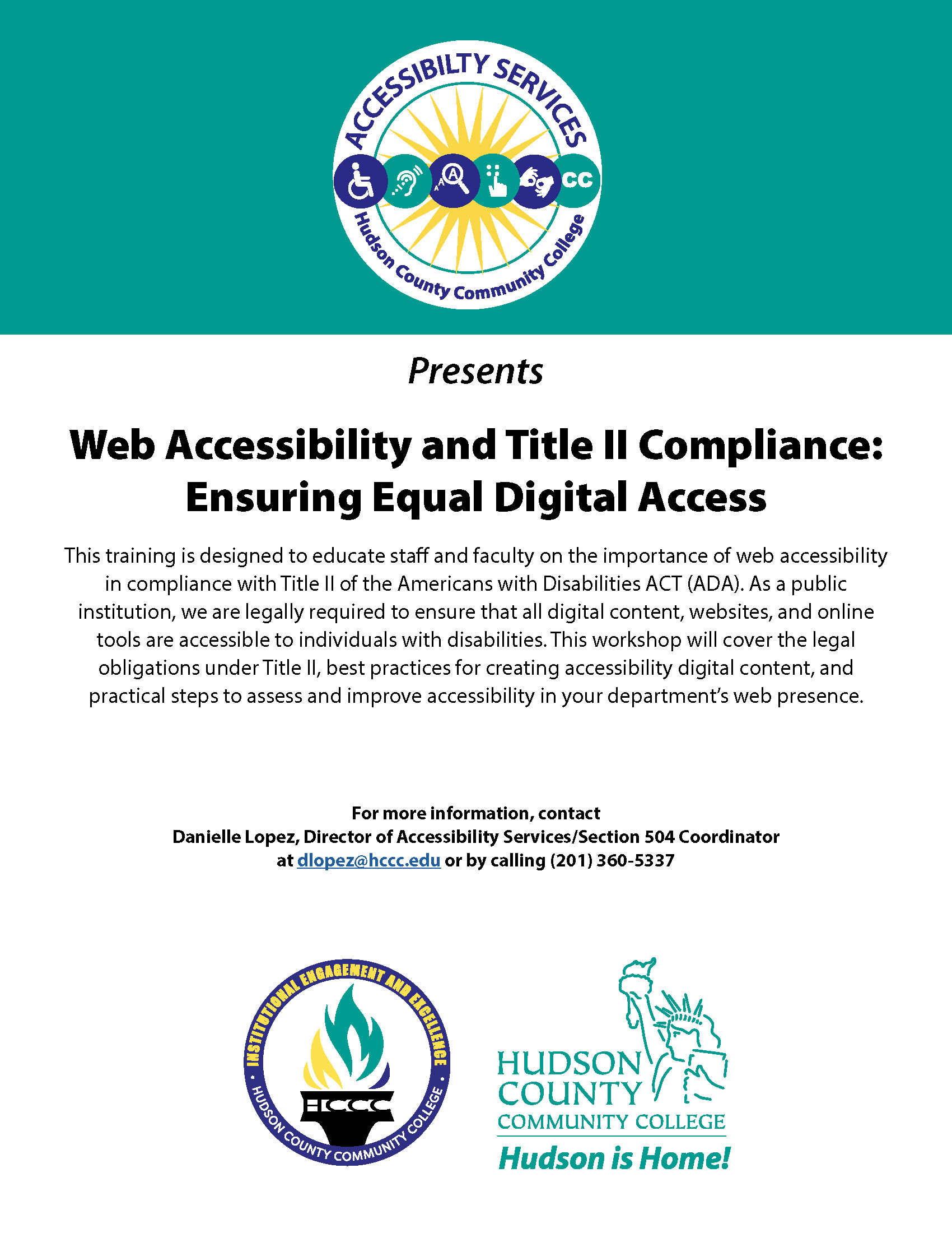 Web Accessibility and Title II Compliance: Ensuring Equal Digital Access