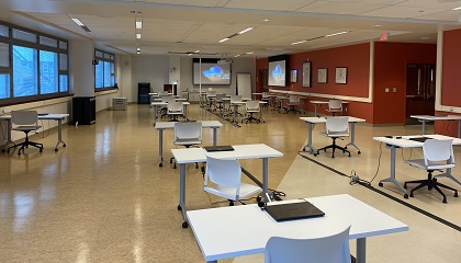 N203 Multipurpose Room