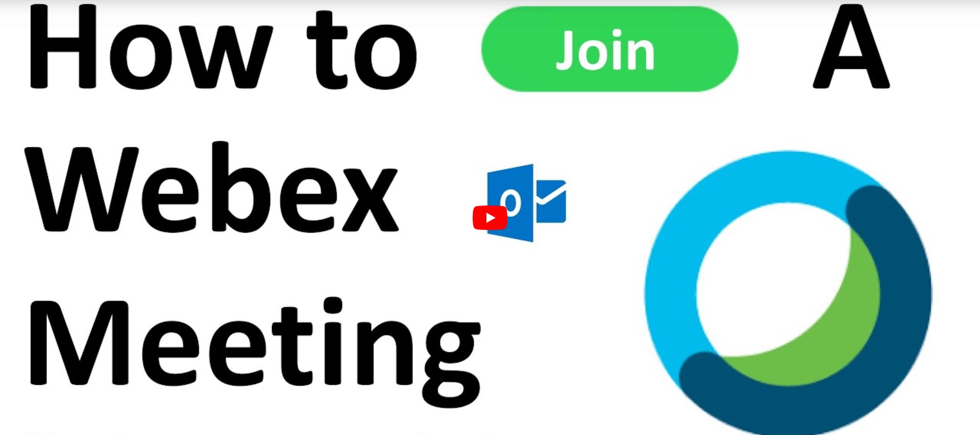 Cómo unirse a una reunión de video de Webex