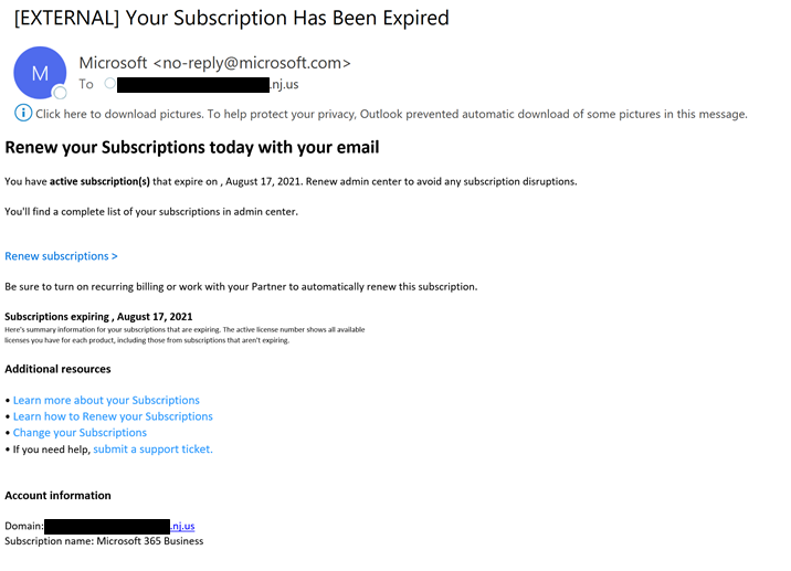 Microsoft and PayPal Phishing Campaign Circulates