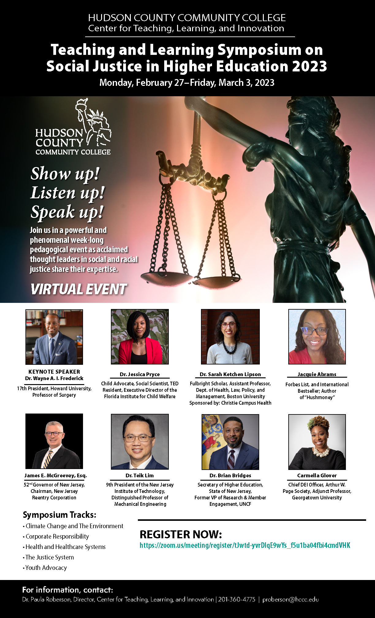 Teaching and Learning Symposium on Social Justice in Higher Education 2023