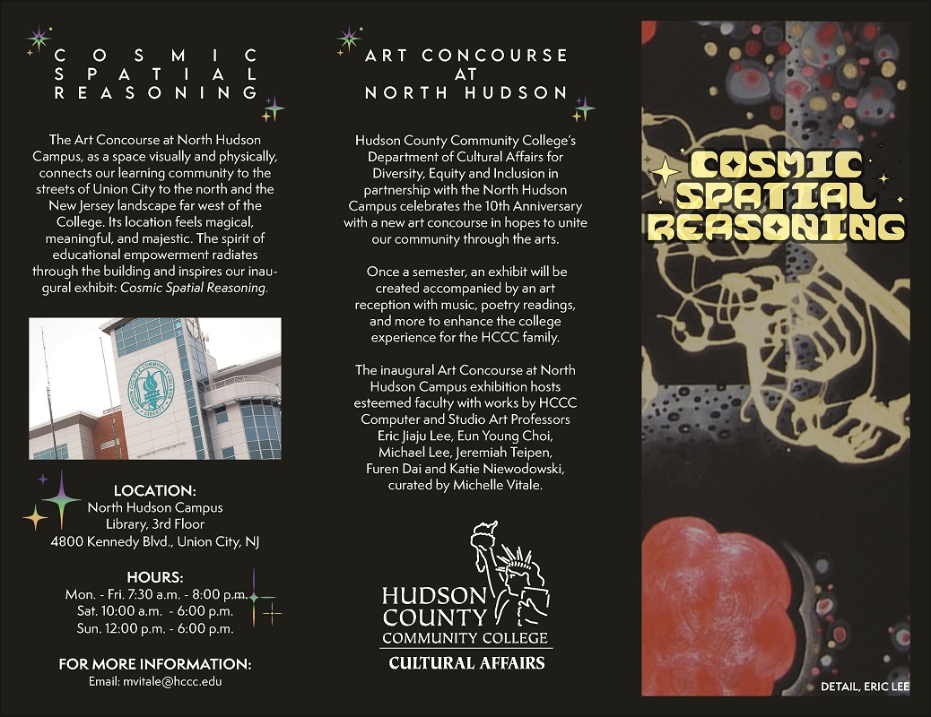 Cosmic Spatial Reasoning