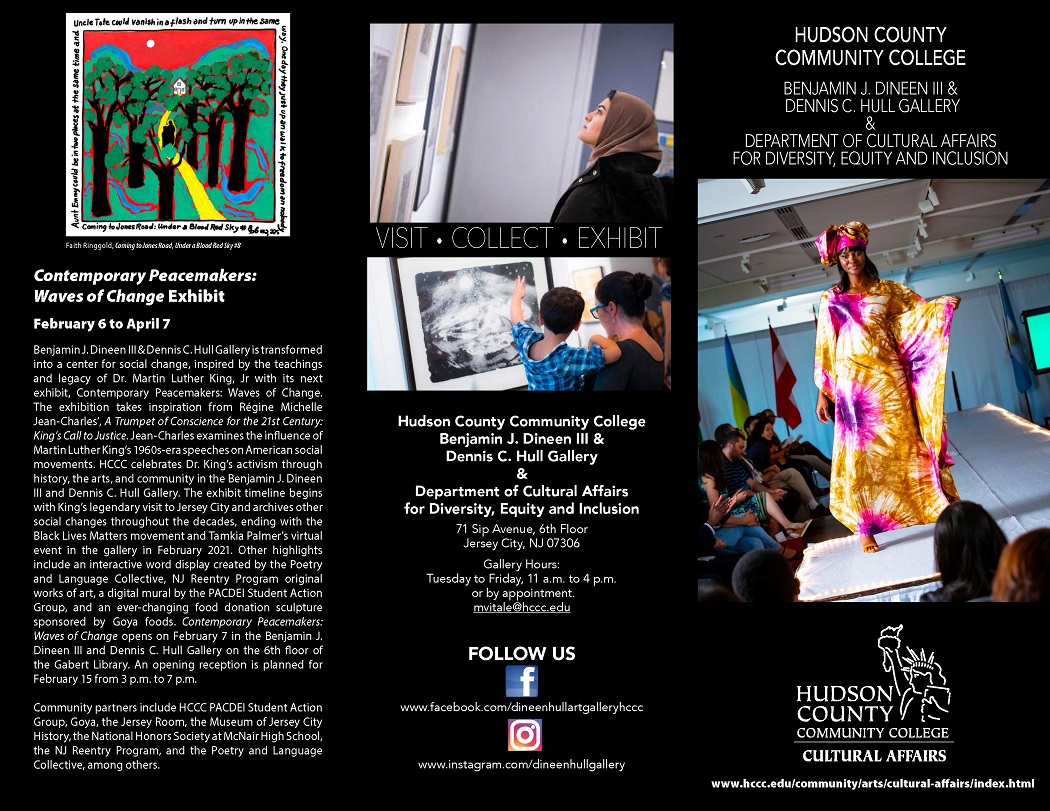 DOCA Spring 2023 Exhibitions