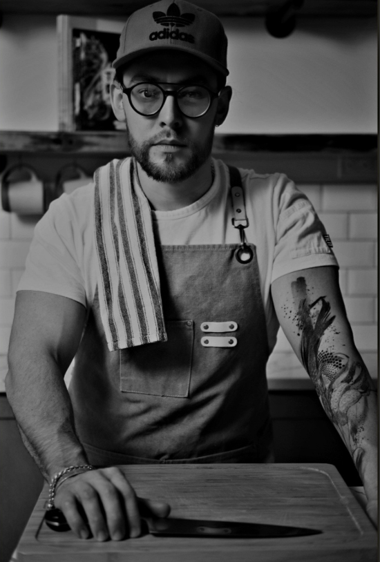 Chef Brian Edgar Lopes