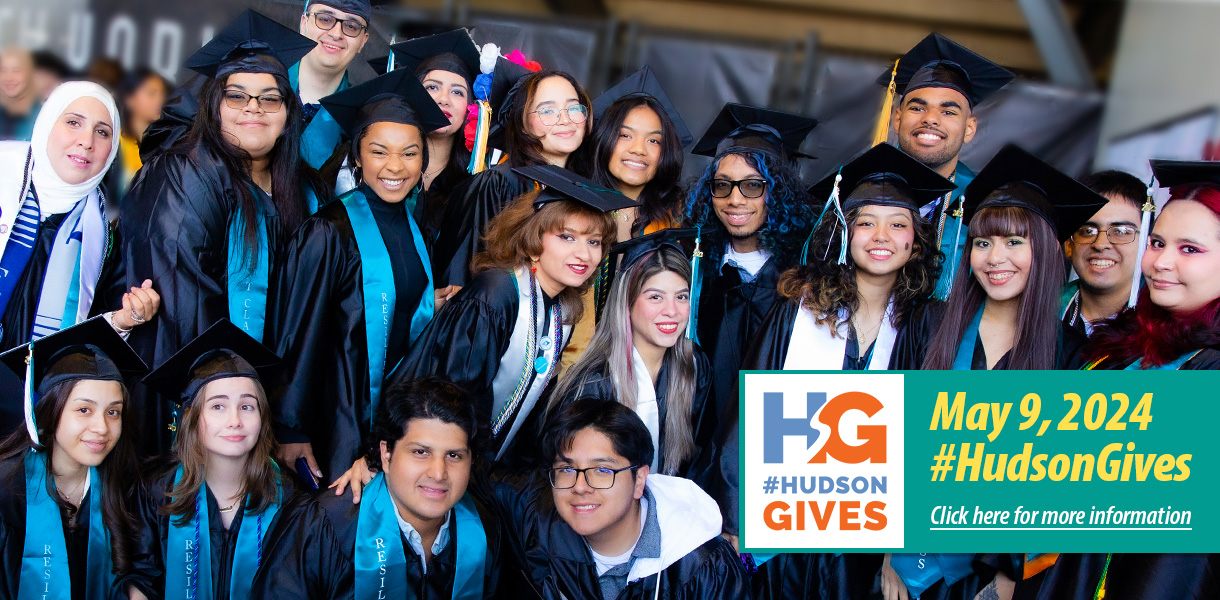 Hudson Gives - May 9, 2024