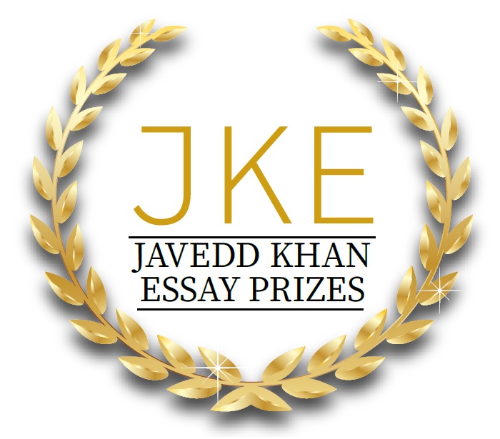 Javedd Khan Essay Prizes Logo