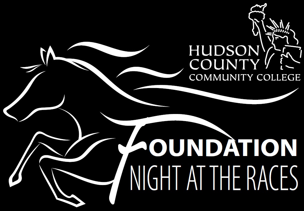 Logotipo de la Noche de la Fundación en las Carreras