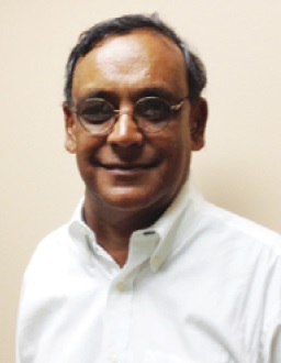 Professor Javedd Khan