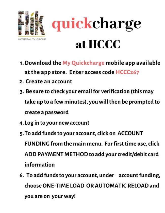 Quickcharge Instruction