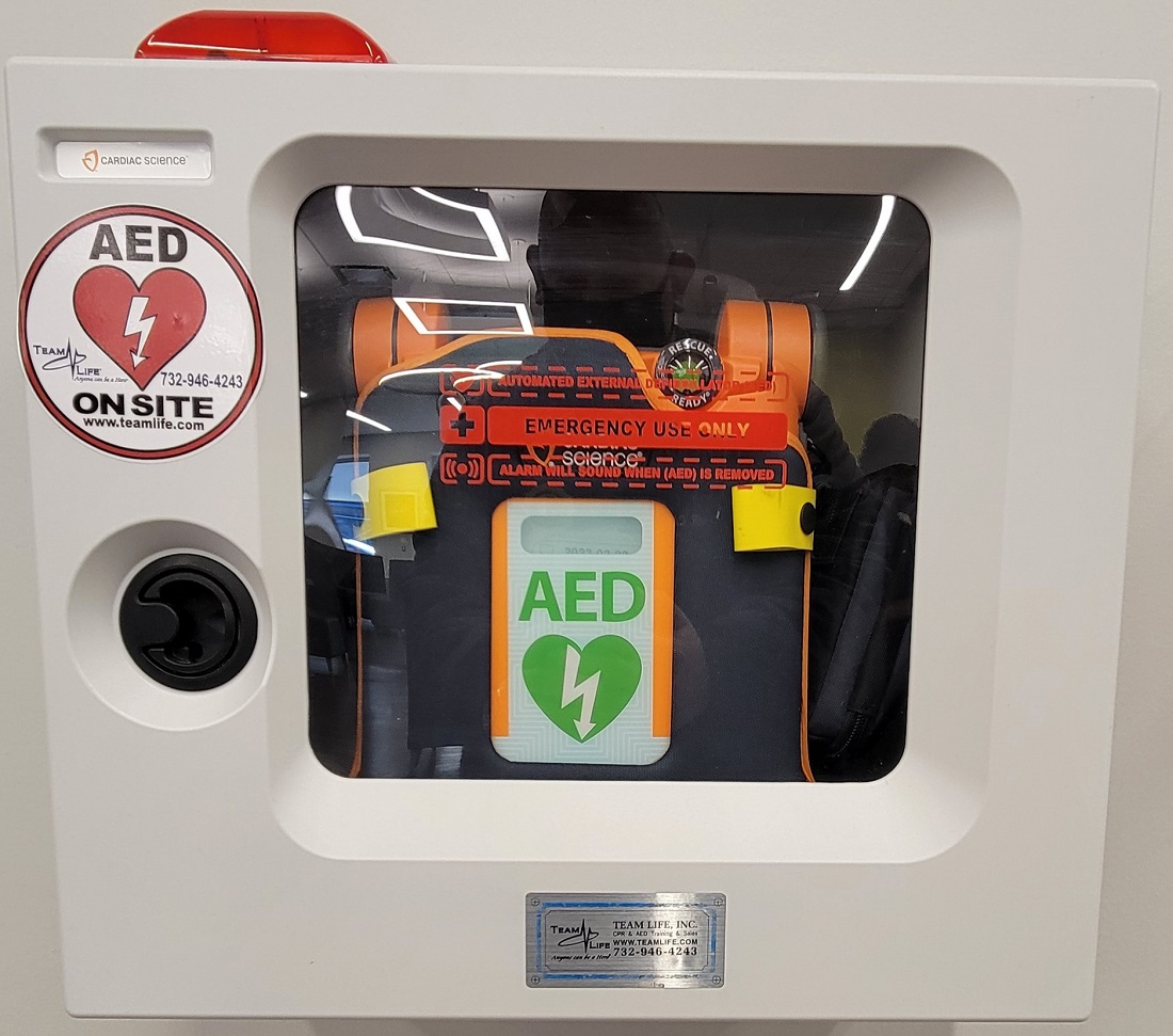 AED Machine