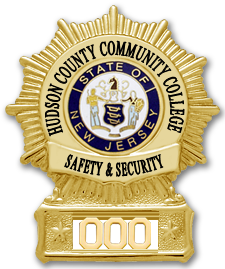 Logotipo de seguridad y protección de HCCC
