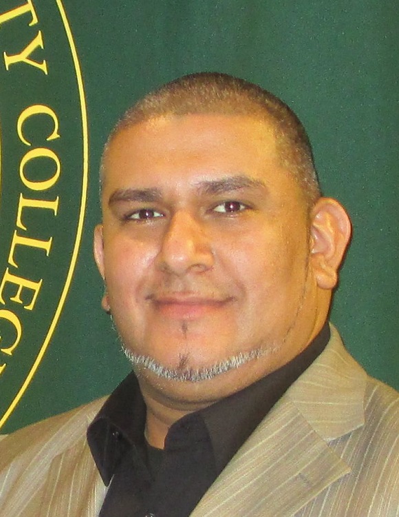 Cesar A. Castillo