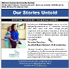 Untold Story image highlighting Veronica Gerosimo