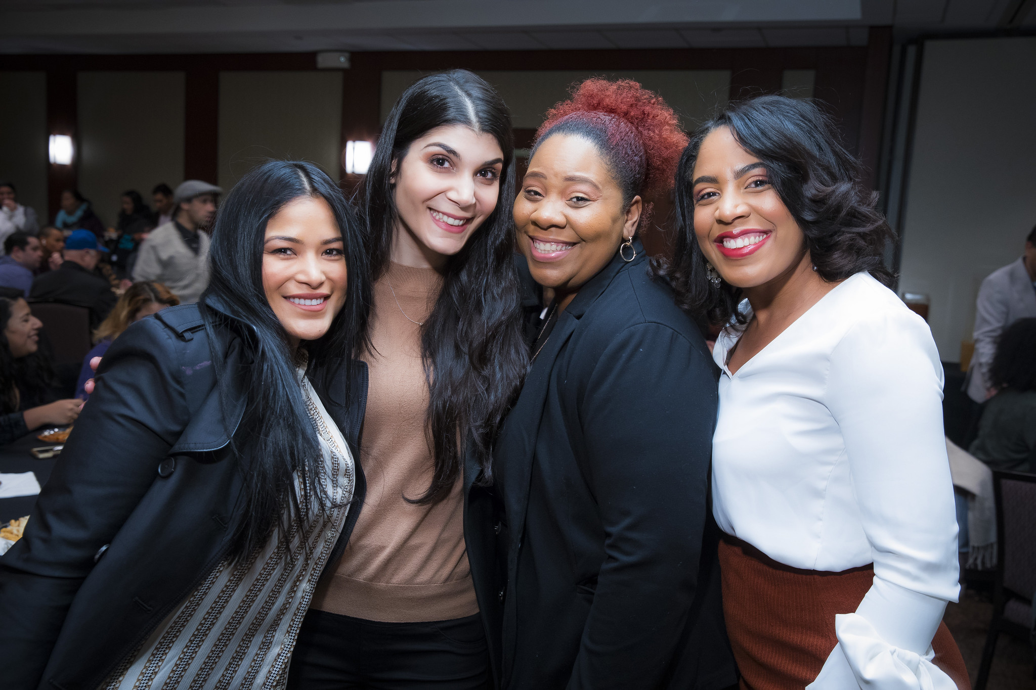 HCCC students during the Winter 2019 Graduation.