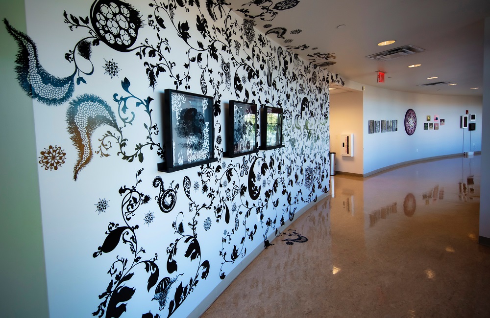 Art Concourse, 3rd Floor North Hudson Campus Image 2