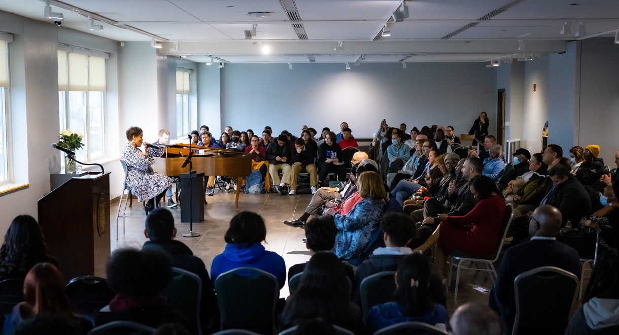 HCCC MLK Observance Day