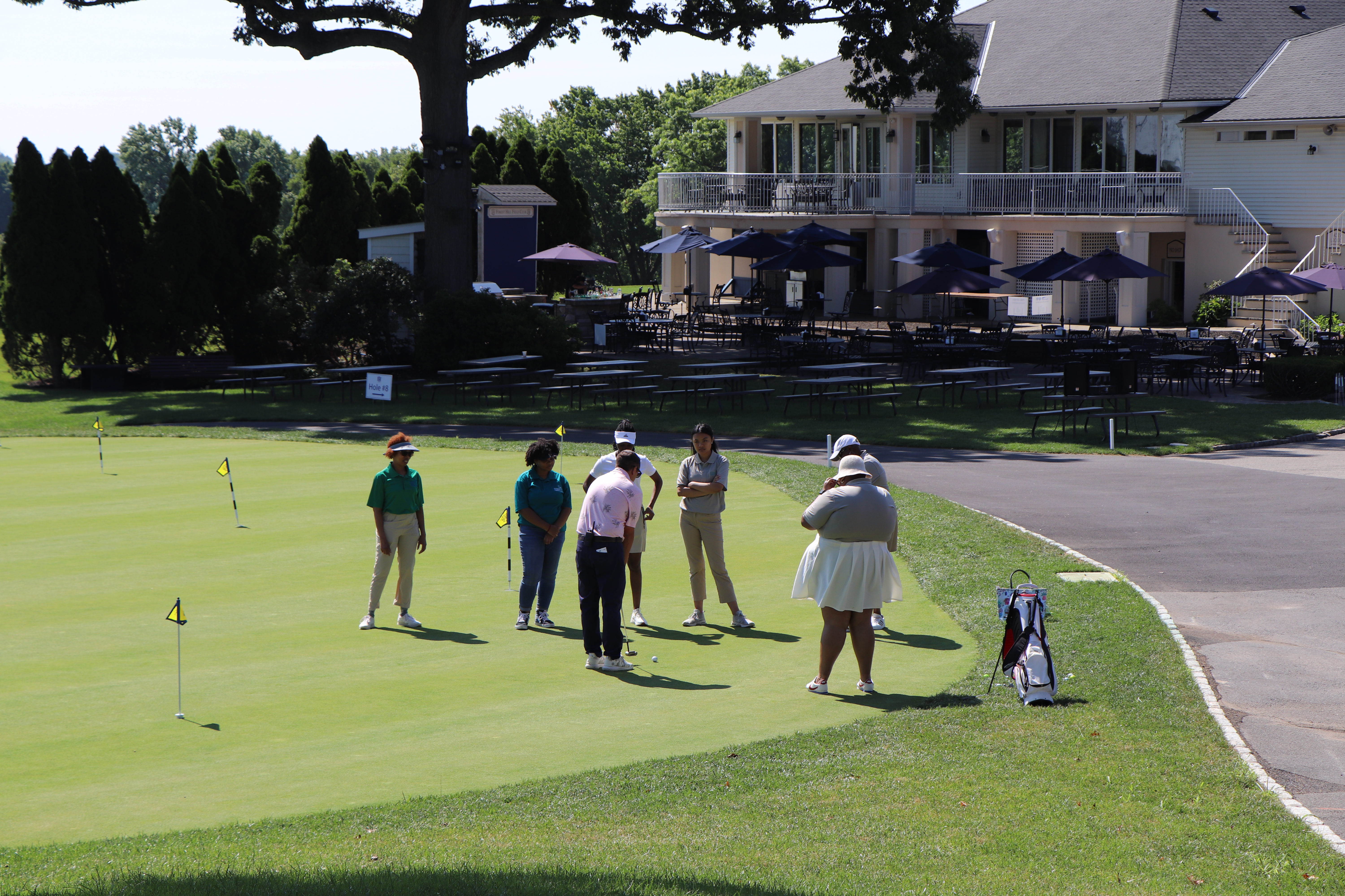  2023 HCCC Foundation Golf Outing