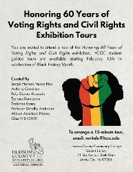 Homenaje a los 60 años de la recepción de la exposición sobre derechos electorales y derechos civiles
