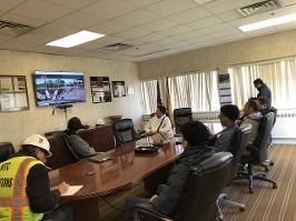 STEM Field Trip - Spring 2022 - Visit to Jersey Precast Photo 1