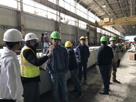 STEM Field Trip - Spring 2022 - Visit to Jersey Precast Photo 10