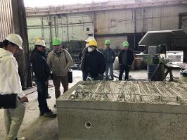 STEM Field Trip - Spring 2022 - Visit to Jersey Precast Photo 14