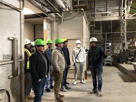 STEM Field Trip - Spring 2022 - Visit to Jersey Precast Photo 7