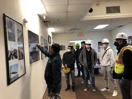 STEM Field Trip - Spring 2022 - Visit to Jersey Precast Photo 3