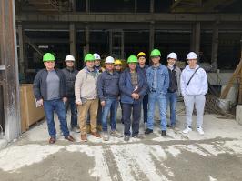 STEM Field Trip - Spring 2022 - Visit to Jersey Precast Photo 5