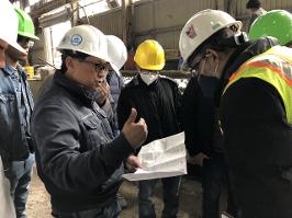 STEM Field Trip - Spring 2022 - Visit to Jersey Precast Photo 6