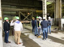 STEM Field Trip - Spring 2022 - Visit to Jersey Precast Photo 12