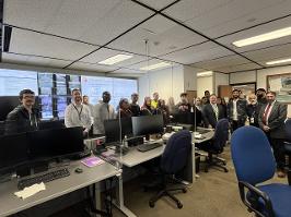 STEM Field Trip - Spring 2023 - Visit to NJ Department of Transportation DOT Photo 3