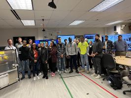 STEM Field Trip - Spring 2023 - Visit to NJ Department of Transportation DOT Photo 5