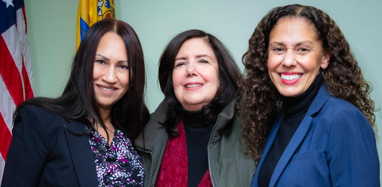 Meet the esteemed Board of Trustees, including appointed community representatives and college advocates working together to fulfill HCCC's mission.