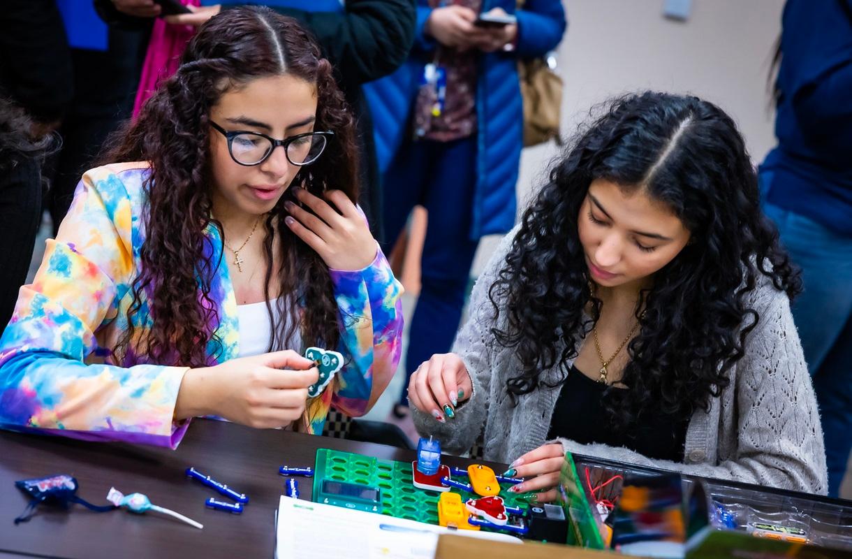 Girls in Technology Symposium 2025 - Students
