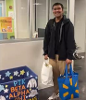 PTK Clothing Drive Photo 1