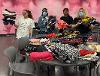 PTK Clothing Drive Photo 7