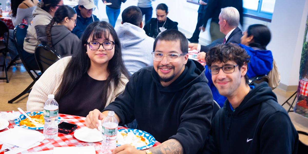 The Italian Heritage Festival at The HCCC North Hudson Campus - November 5th