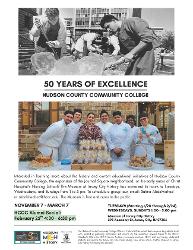 50 Years of Excellence - The Museum of Jersey City History